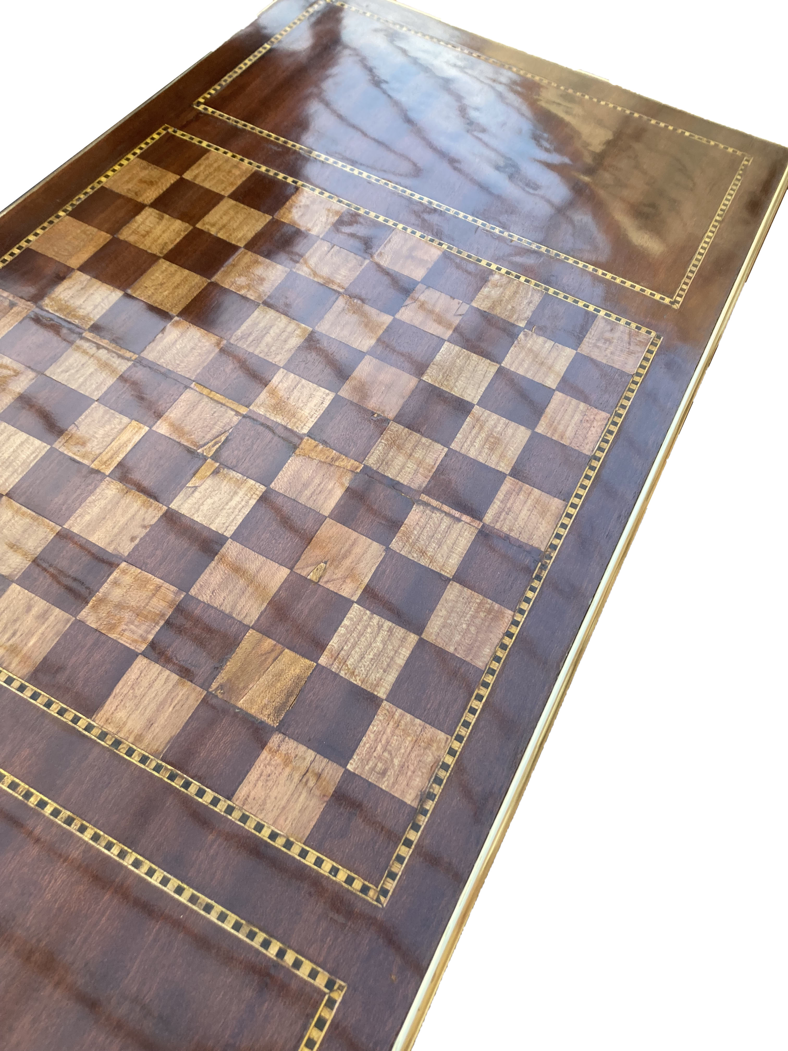 Restauration buffet ancien