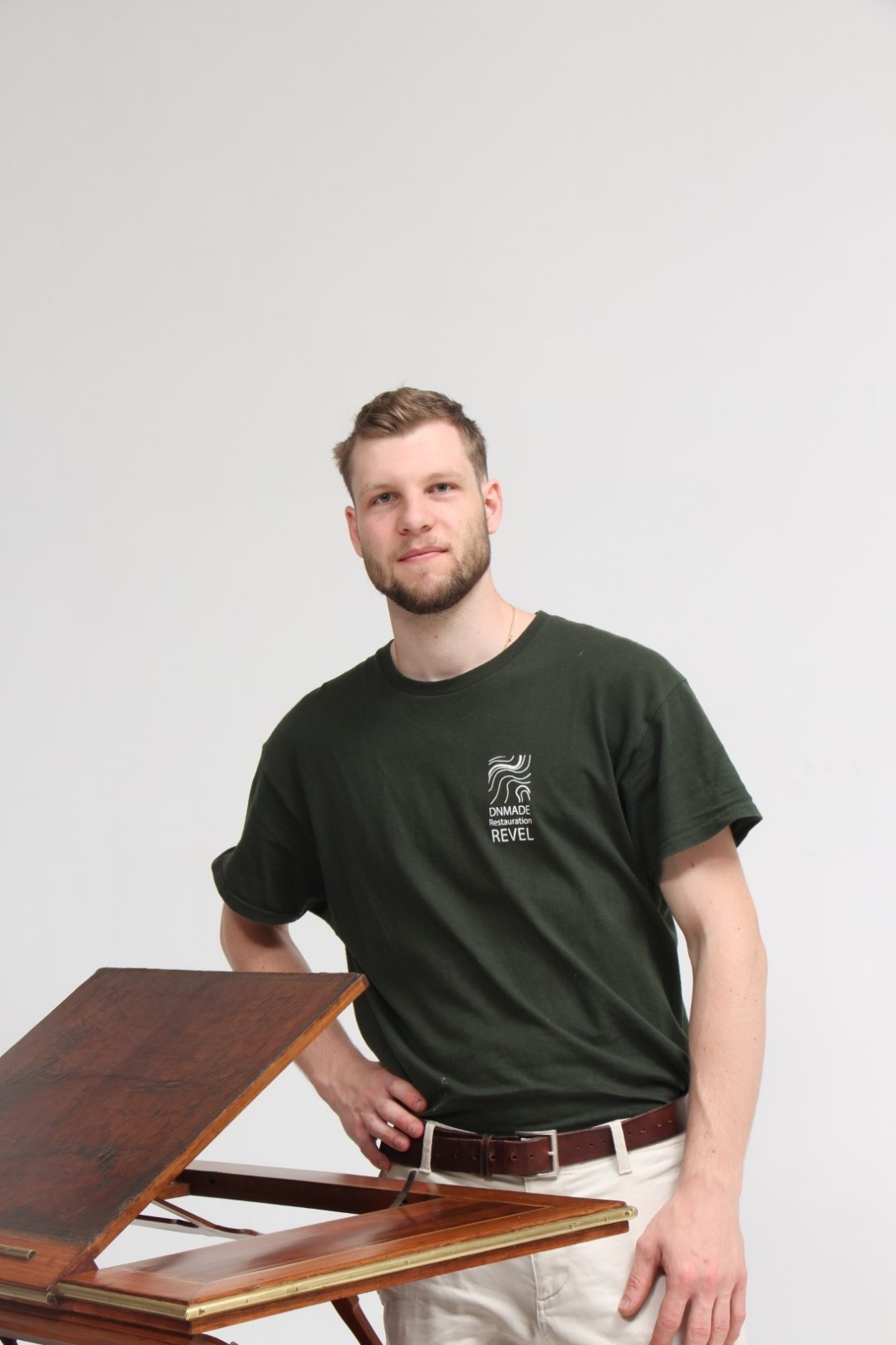 Parcours professionnel